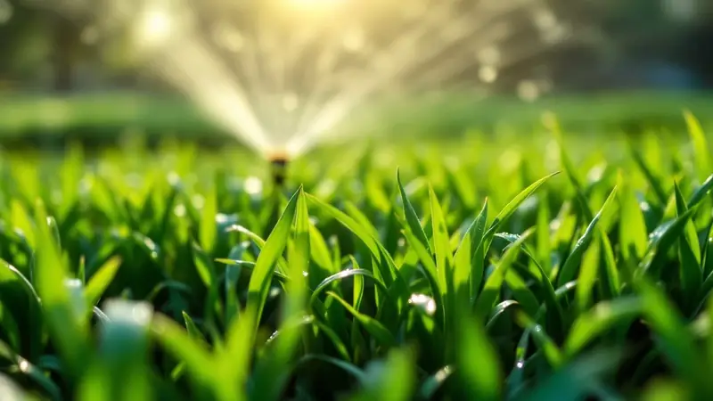 Two-inch seedlings: time to water less often and more deeply.
